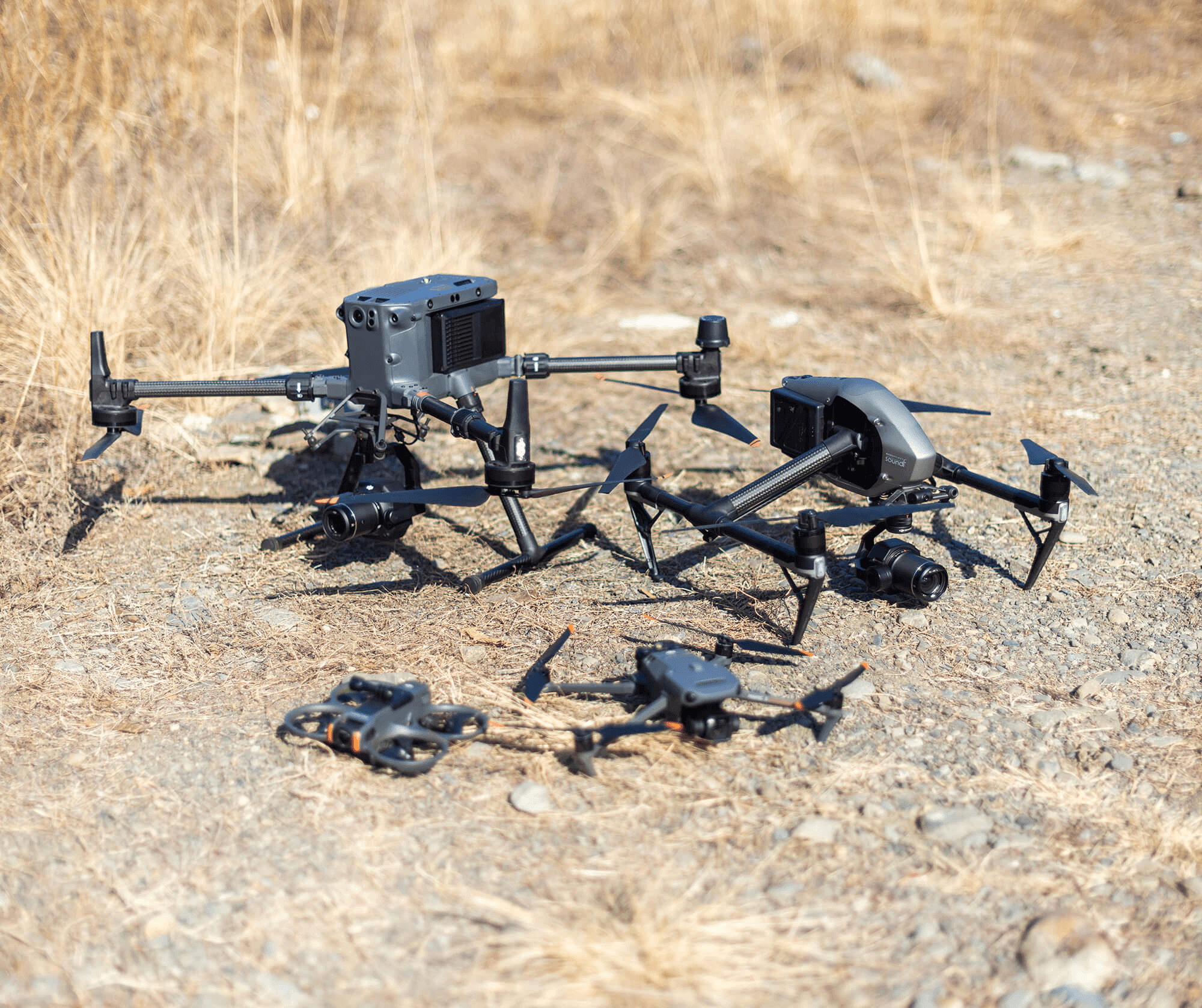 使用機材 - Equipment